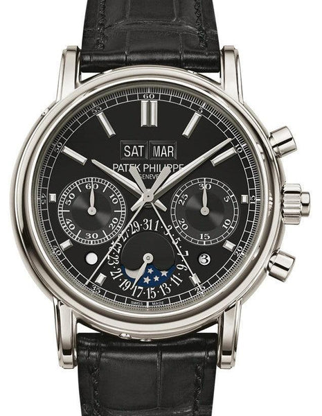 Patek Philippe 5204P: The Ultimate Luxury Chronograph Watch