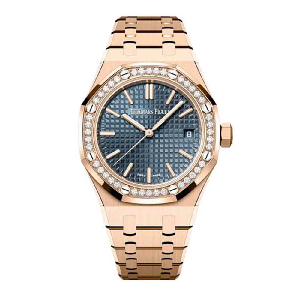 Audemars Piguet Royal Oak Rose Gold for Women: Iconic Luxury Timepiece