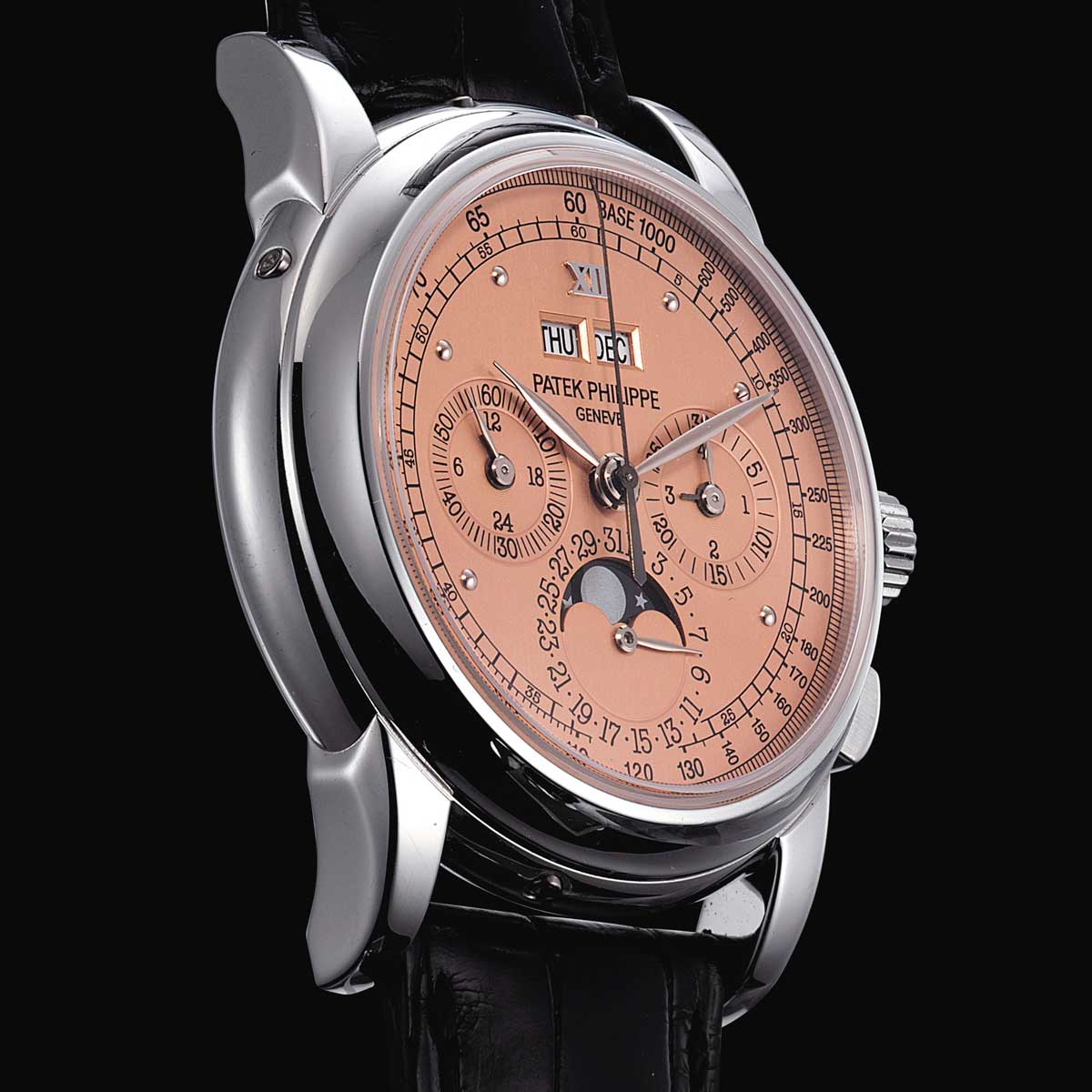 Patek Philippe 5970R Review: A Rare and Iconic Timepiece in Rose Gold