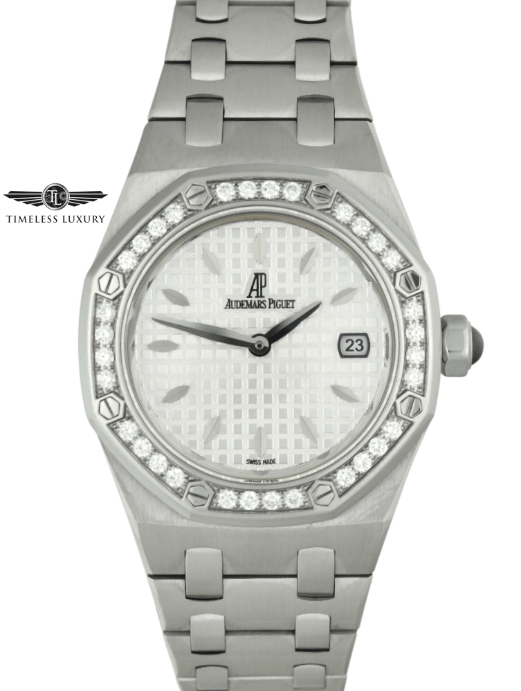 Audemars Piguet Womens Royal Oak: A Timeless Luxury Watch for Her