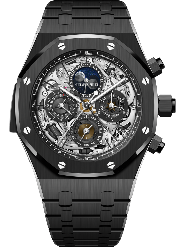 Audemars Piguet Grand Complication: Mastering Watchmaking Excellence