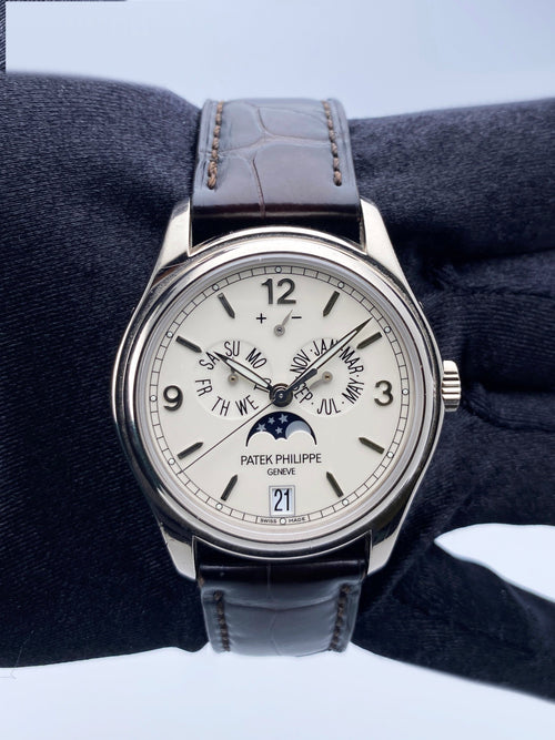 Explore the Patek Philippe 5146: A Timeless Annual Calendar Watch