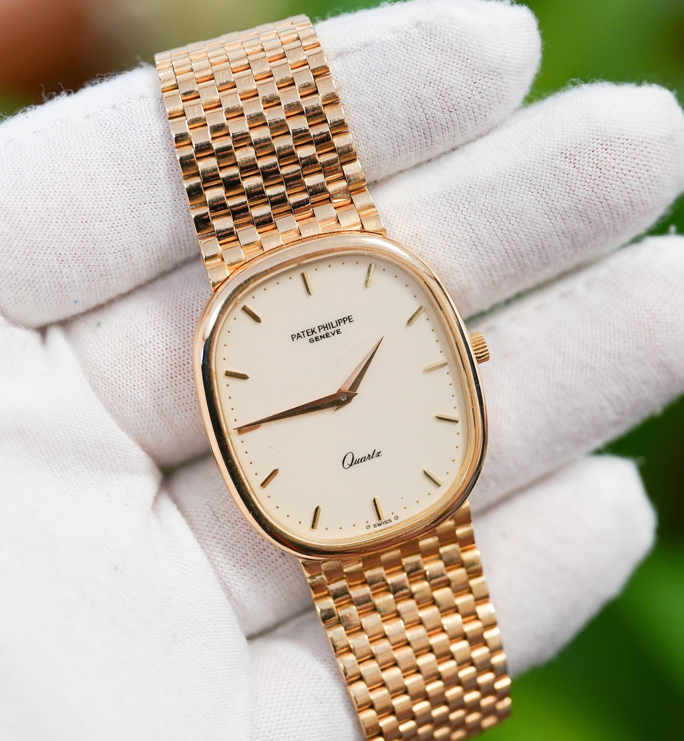 Explore Rare Vintage Gold Patek Philippe Watches for Sale