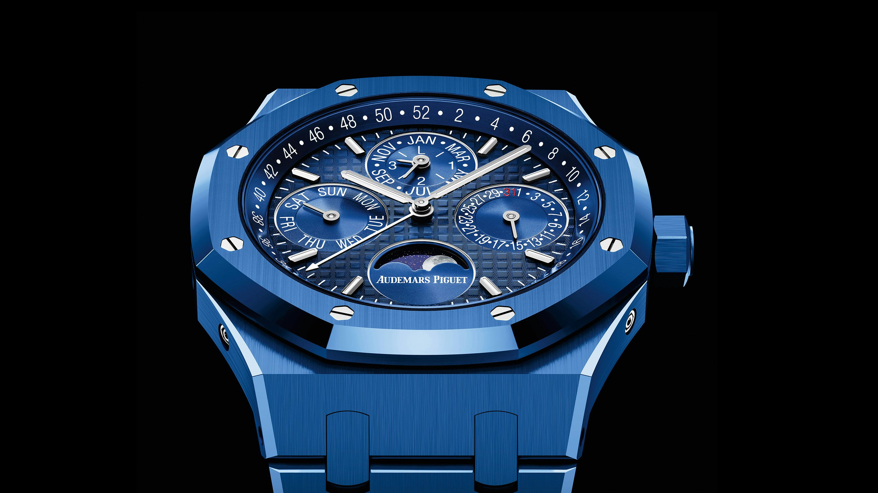 Discover the Audemars Piguet Blue Face: The Ultimate Luxury Timepiece