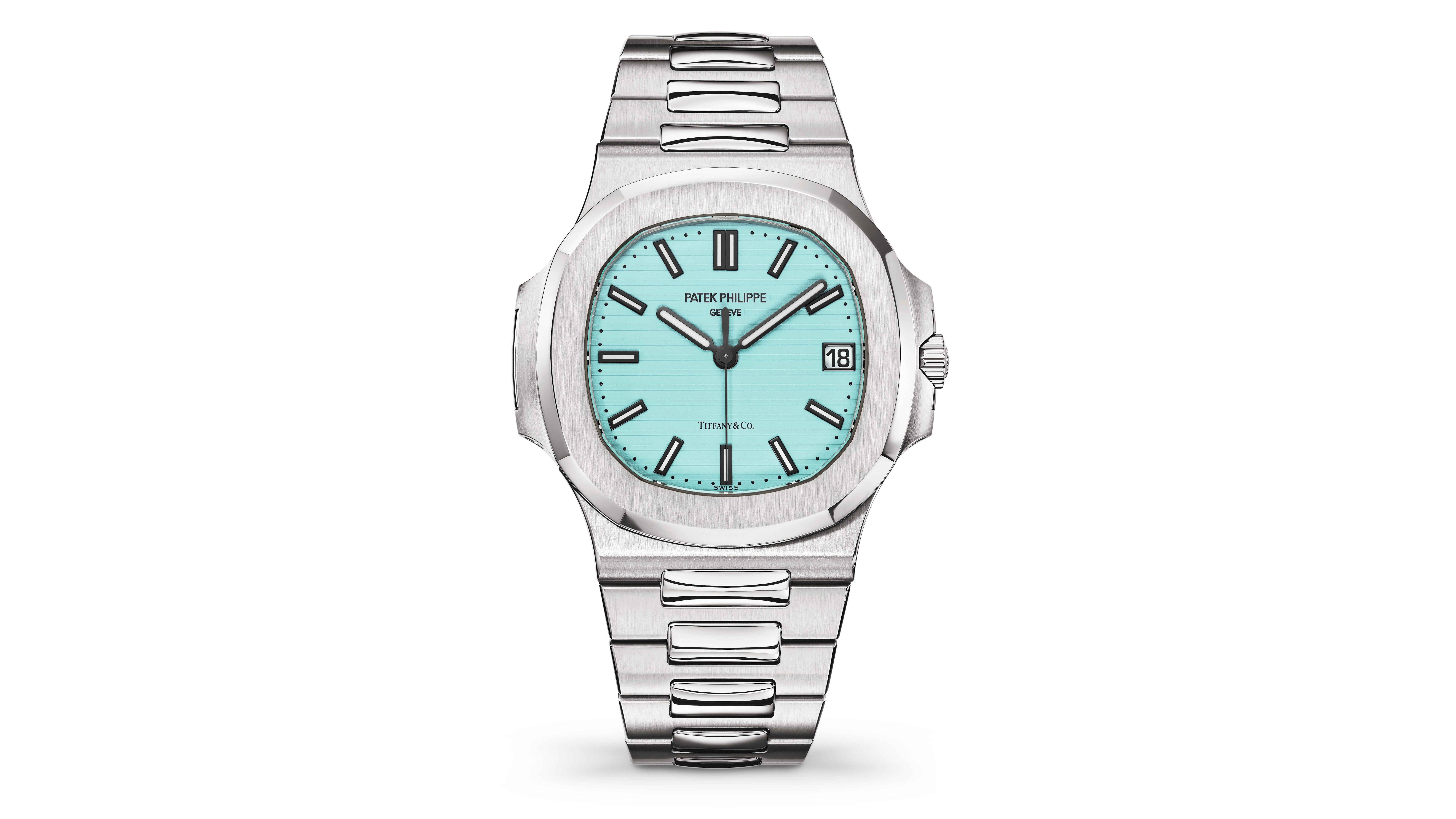 Why the Patek Philippe 5711 Tiffany is a Must-Have for Watch Enthusiasts