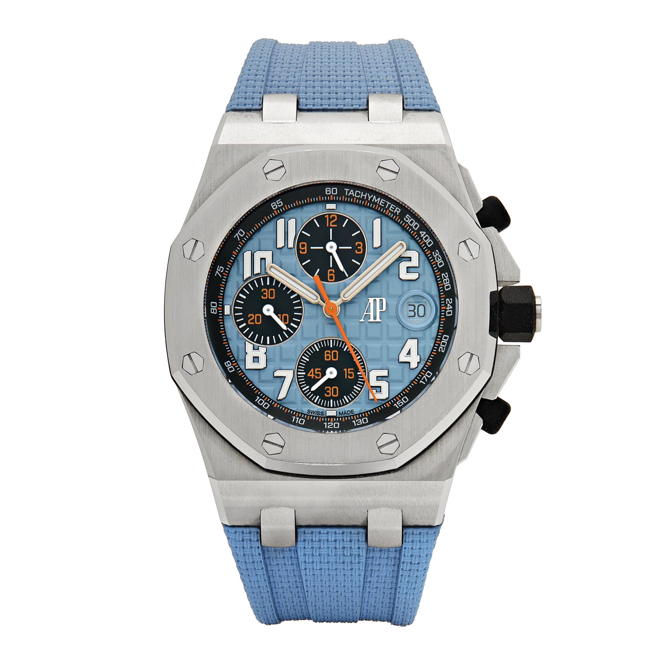 Discover the Audemars Piguet Royal Oak Offshore Chronograph 26238ST.OO.A340CA.01: Features & Specs