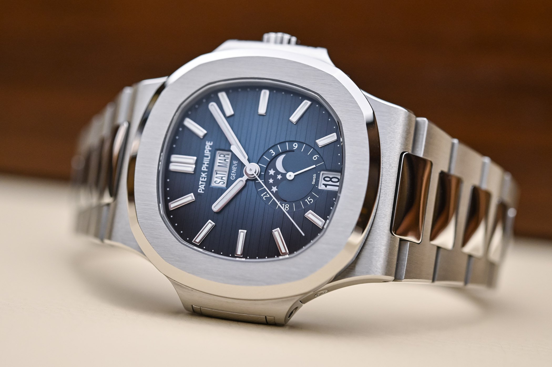 Patek Philippe 5726 Review: Why This Nautilus Model is Worth the Investment