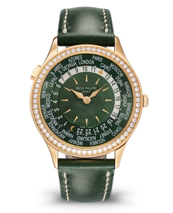 Patek Philippe World Time 7130R: A Timeless Classic with Distinctive Elegance