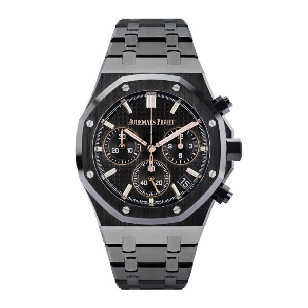 Discover Audemars Piguet Black Ceramic Royal Oak: Elegant & Durable