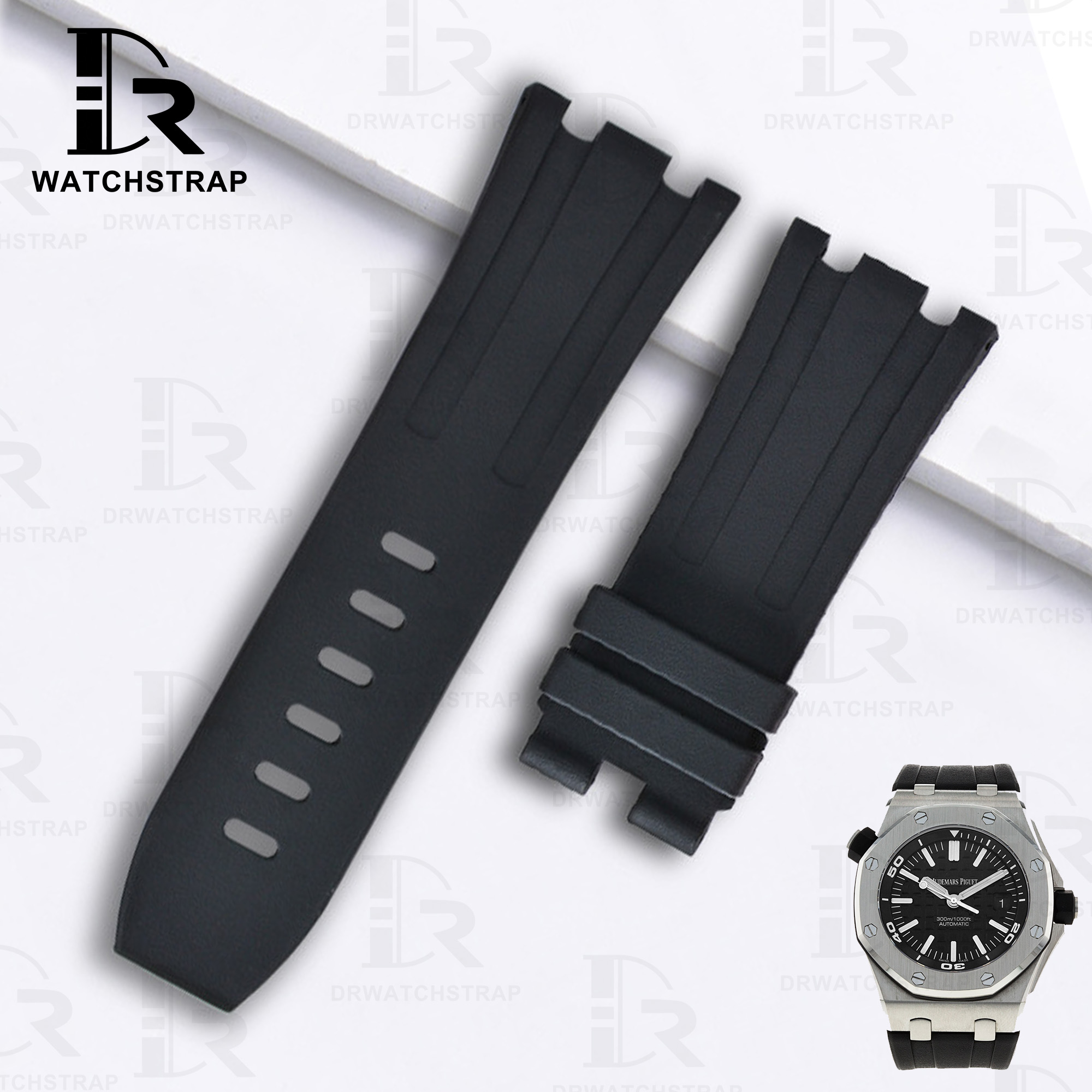 Audemars Piguet Royal Oak Offshore Strap: Premium Quality & Perfect Fit