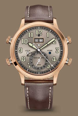 Patek Philippe 5520RG-001 Grand Complications: The Ultimate Dual-Time Wristwatch