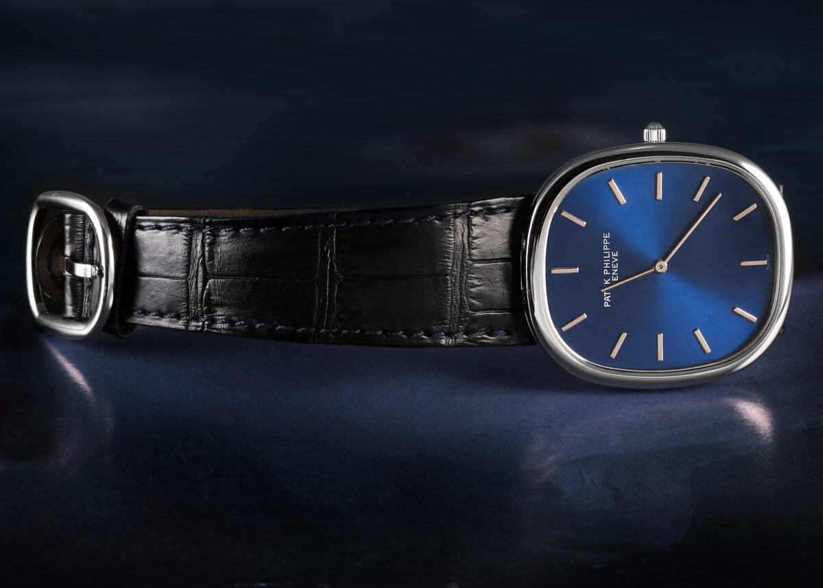 Why Patek Philippe Ellipse is a Must-Have for Luxury Watch Enthusiasts