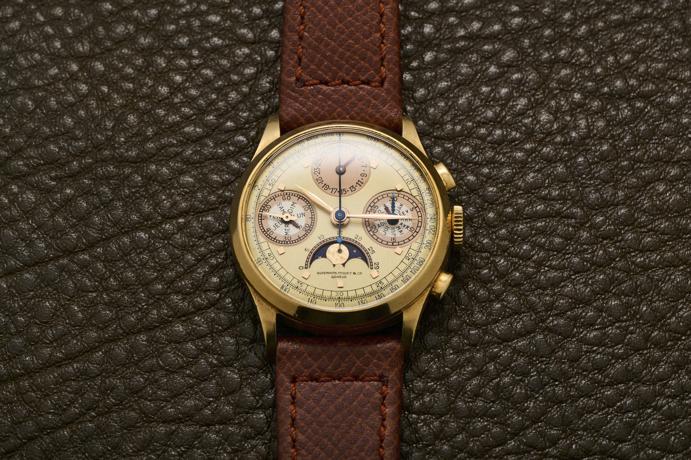 Audemars Piguet Vintage Watches: The Ultimate Collection for Watch Enthusiasts