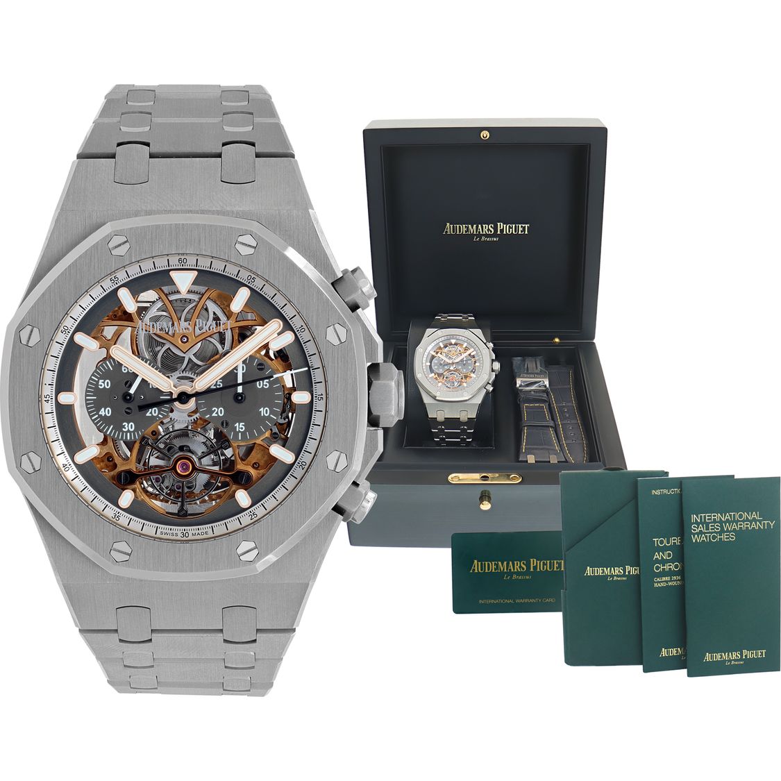 Why Audemars Piguet Huitieme Watches Are the Ultimate Choice for Collectors