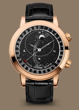 Patek Philippe Celestial 6102R-001 Oro Rosa: A Masterpiece in 18K Rose Gold