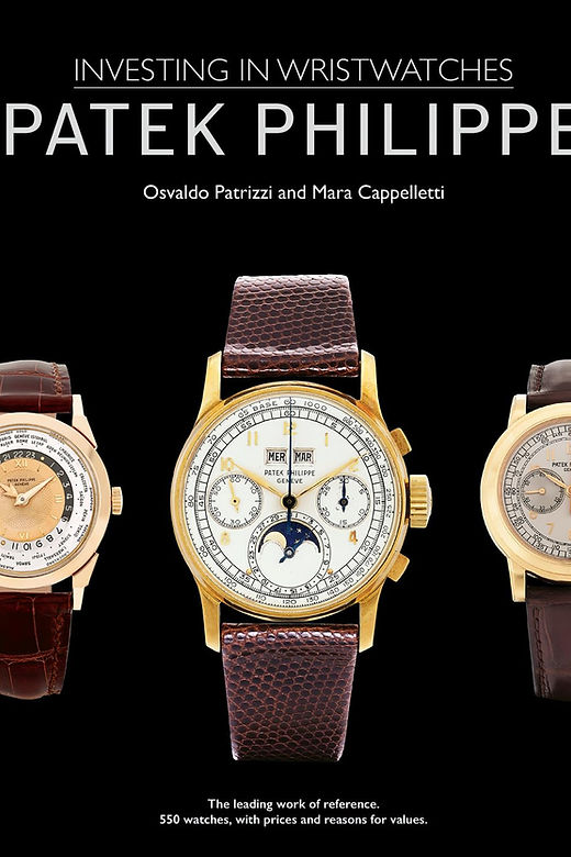 The Ultimate Patek Philippe Coffee Table Book: A Journey Through Timepieces