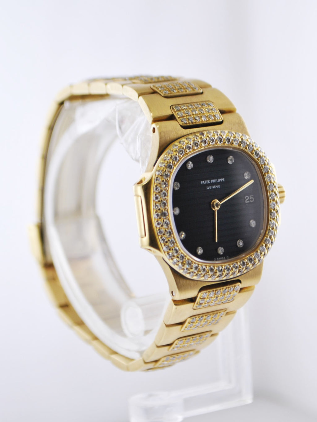 Buy Authentic Vintage Patek Philippe Ladies Watches: Exclusive Deals & Limited Editions