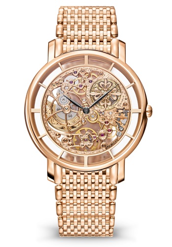 Patek Philippe 5180: The Iconic Rose Gold Skeleton Watch with Caliber 240