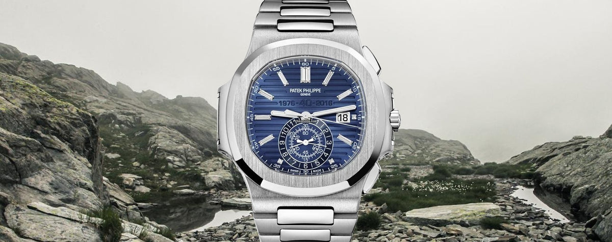 Explore the Finest Used Patek Philippe Nautilus Watches for Sale