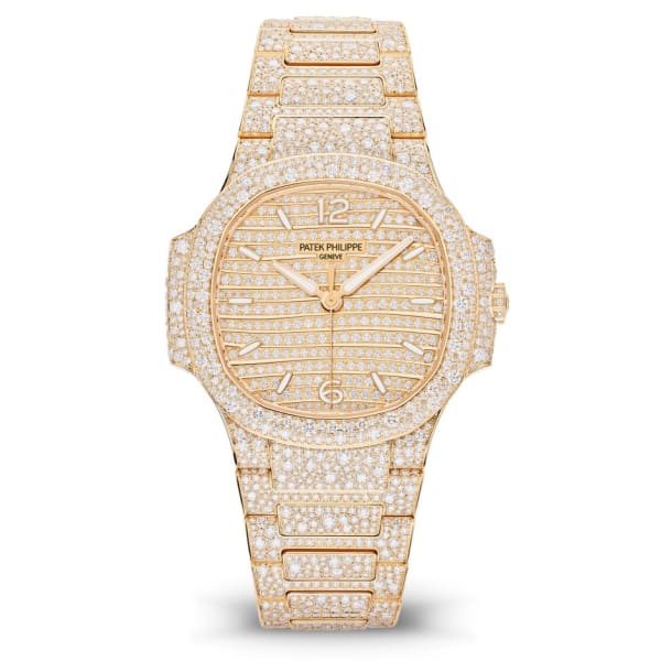 Explore Patek Philippe Diamond Watches: Luxury Timepieces for Every Collector