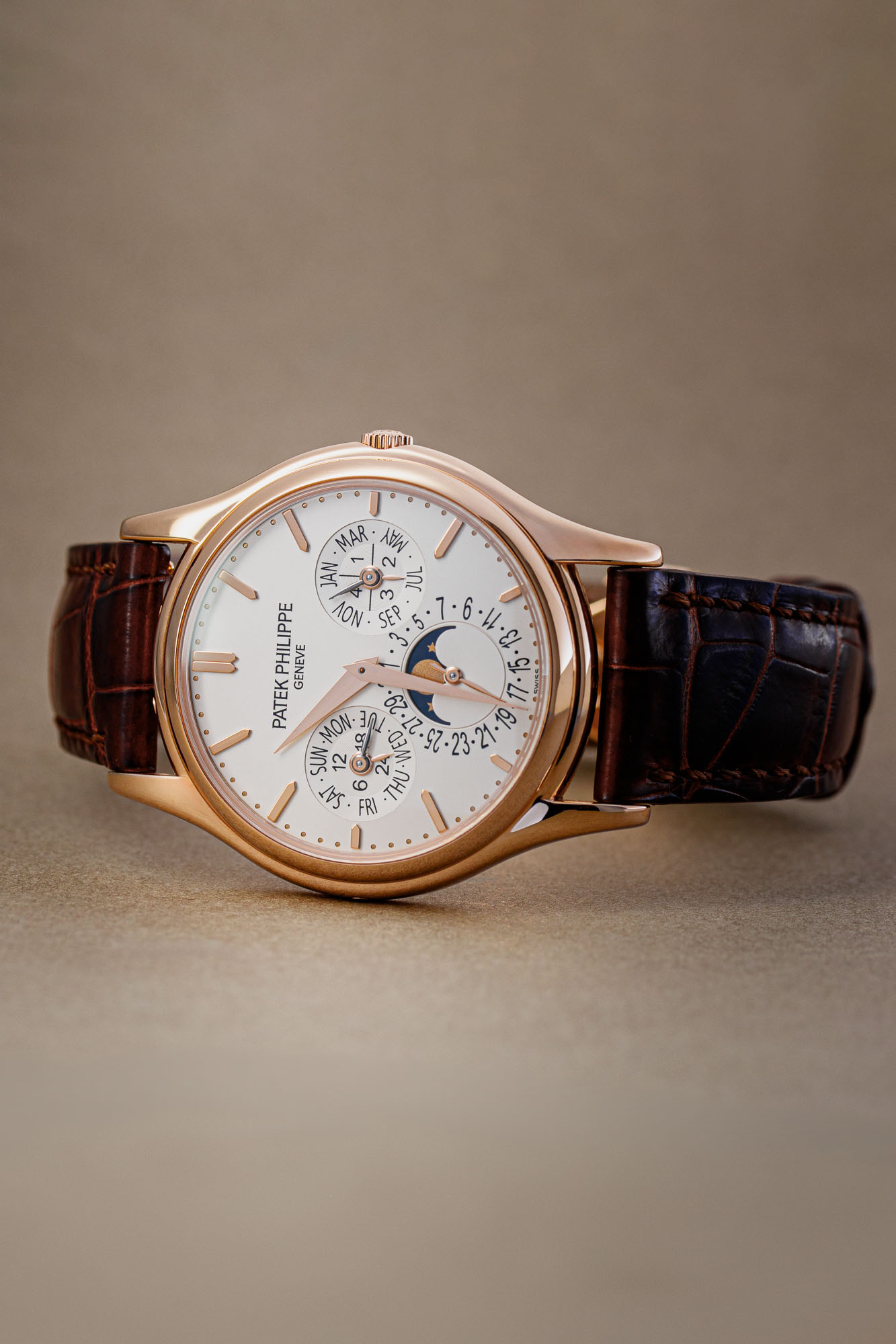 Discover the Patek Philippe 5140: A Masterpiece of Horology