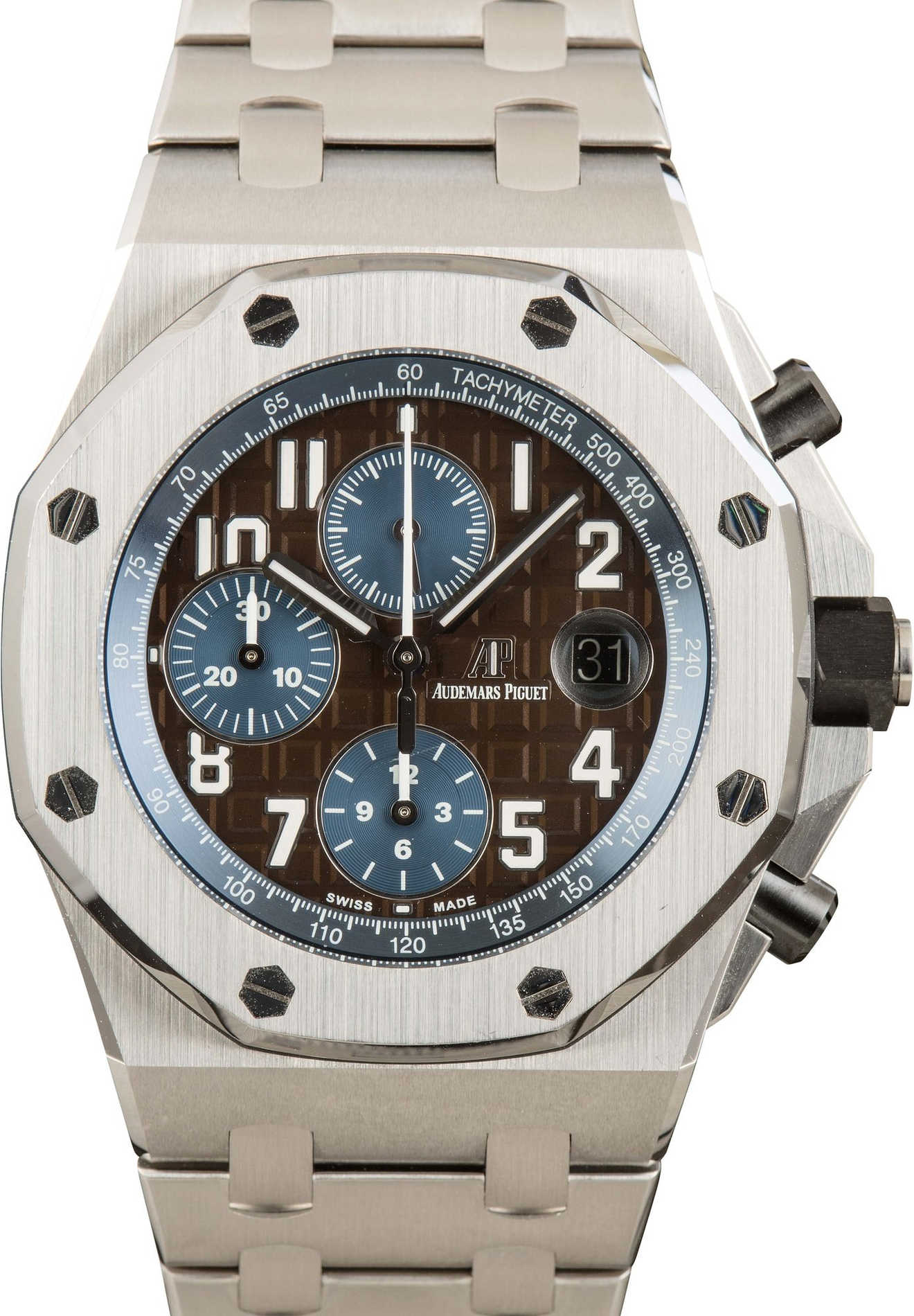 Audemars Piguet Royal Oak Offshore Watches: A Timeless Investment Choice