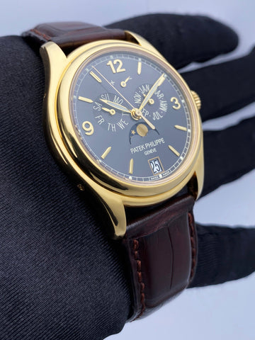 Explore the Patek Philippe 5146: A Timeless Annual Calendar Watch