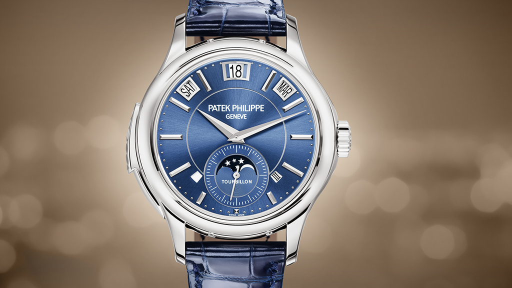 Patek Philippe 5207: A Masterpiece of Tourbillon, Perpetual Calendar, and Minute Repeater