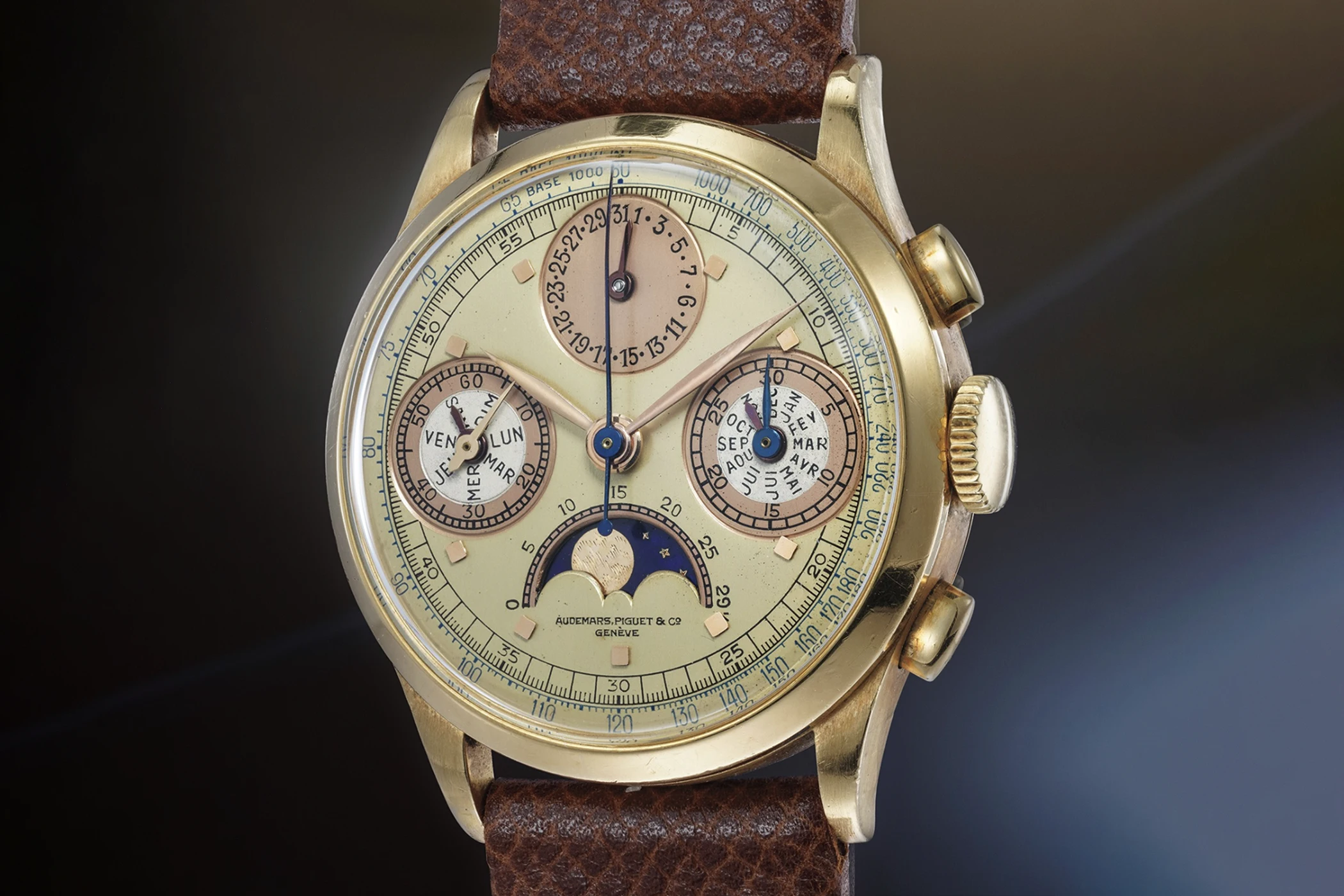 Find Rare Vintage Audemars Piguet Watches at Exclusive Prices