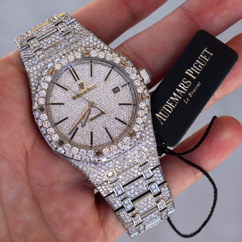 Diamond Audemars Piguet Watch: The Ultimate Luxury Timepiece