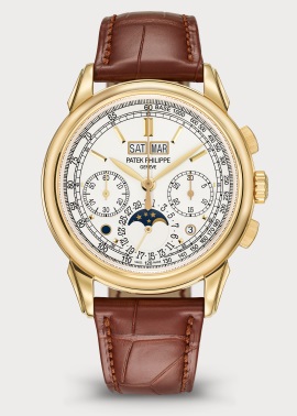 Patek Philippe Grand Complications Perpetual Calendar: The Ultimate in Watchmaking Mastery