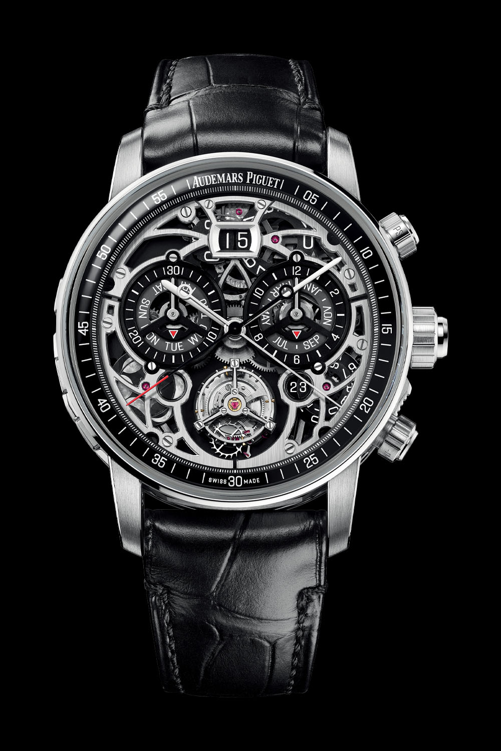 Audemars Piguet Complication: Discover the Ultra-Complicated Code 11.59 RD4