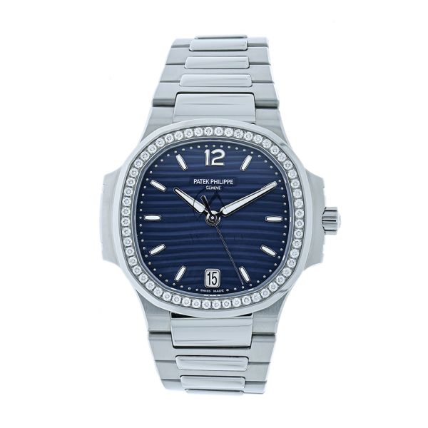 Explore the Elegance of Patek Philippe Blue Dial Watches