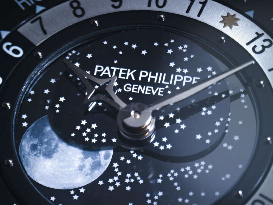 Discover the Patek Philippe Moon Phase Watch: Luxury and Precision Combined