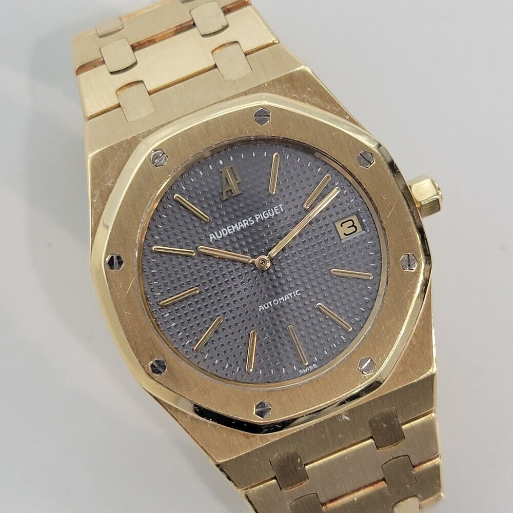 All Gold Audemars Piguet Watches for Sale: Premium Selection & Global Shipping