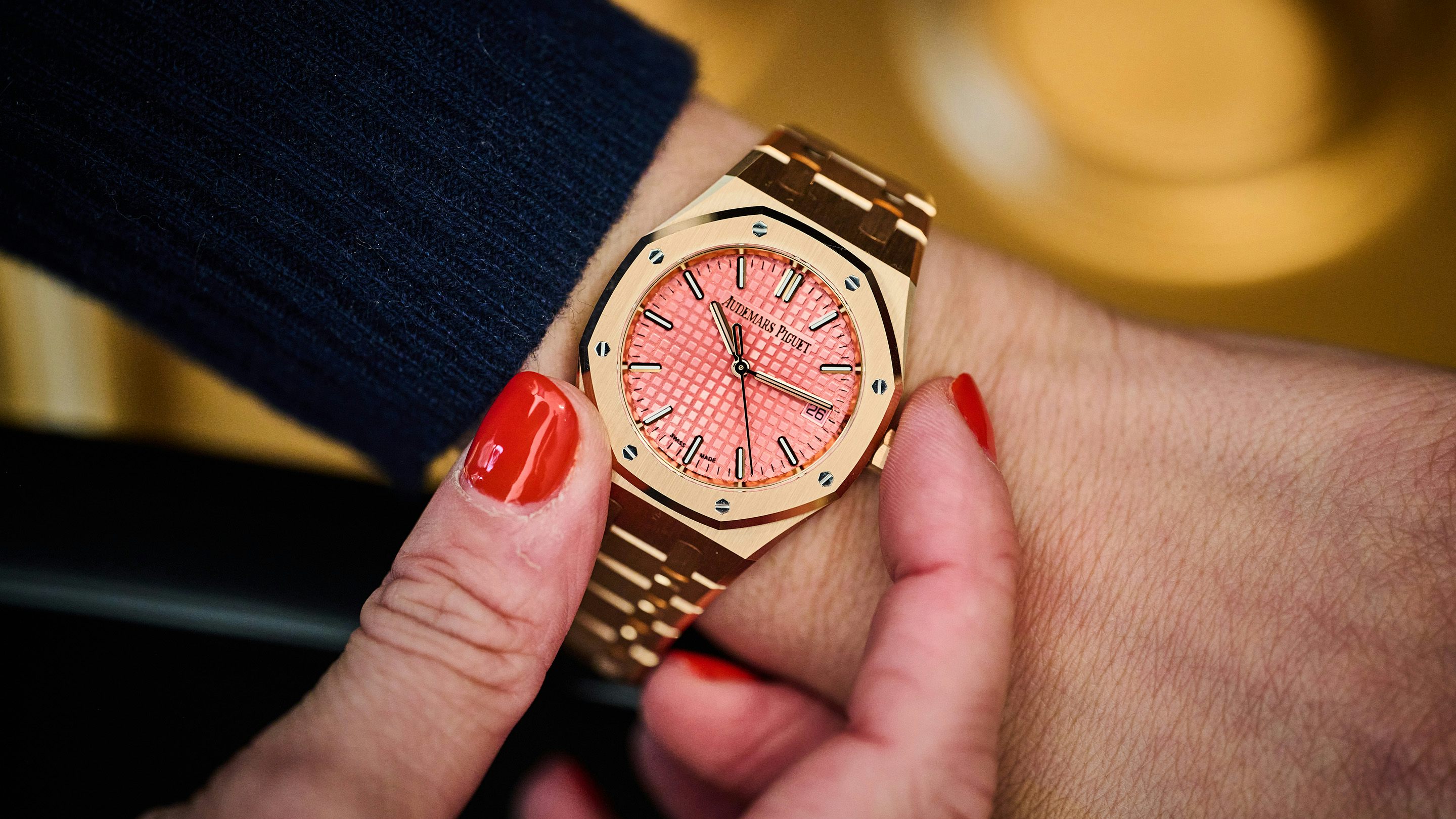 Audemars Piguet Royal Oak Rose Gold Price Guide: What to Expect in 2024