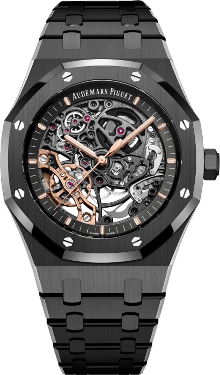 Audemars Piguet Black Ceramic Skeleton Price: Best Deals & Offers