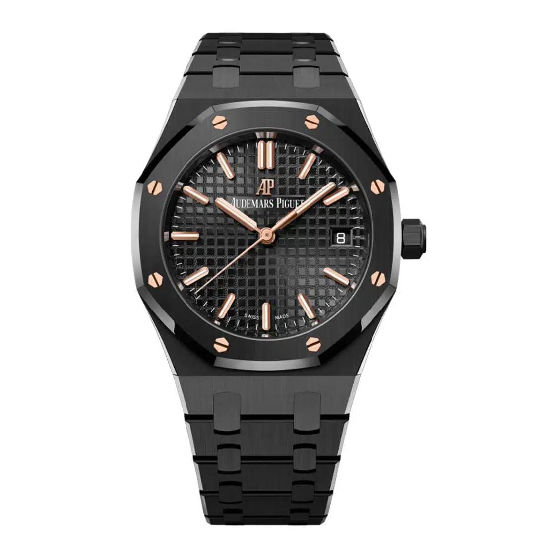 All Black Audemars Piguet: The Ultimate Statement of Elegance and Craftsmanship