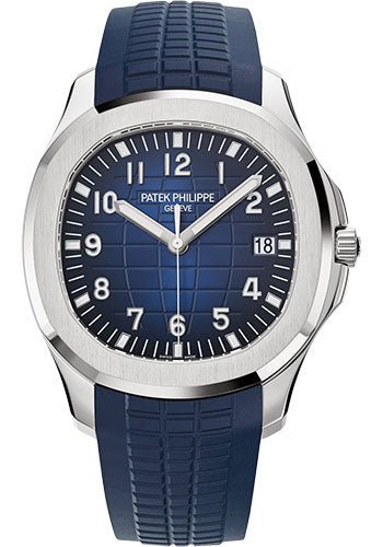 Patek Philippe Blue Aquanaut: The Ultimate Luxury Watch You Need