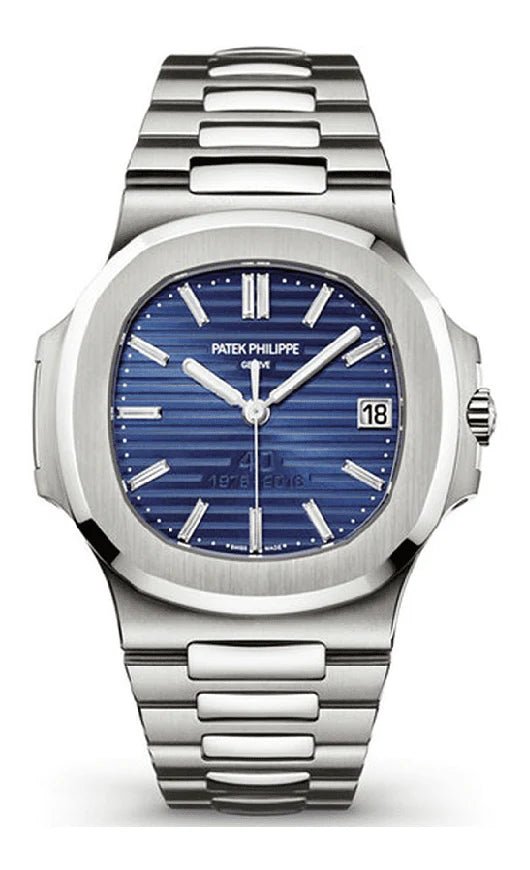 Patek Philippe Nautilus Platinum Edition: A Timeless Investment