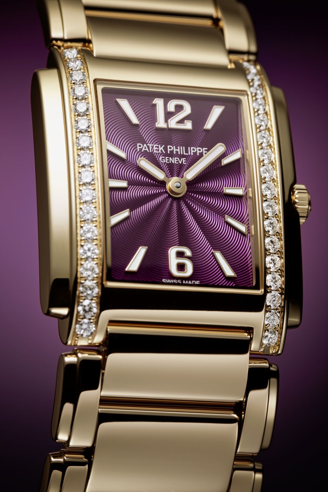 Discover the Elegance of Patek Philippe Purple: A Timeless Luxury Watch