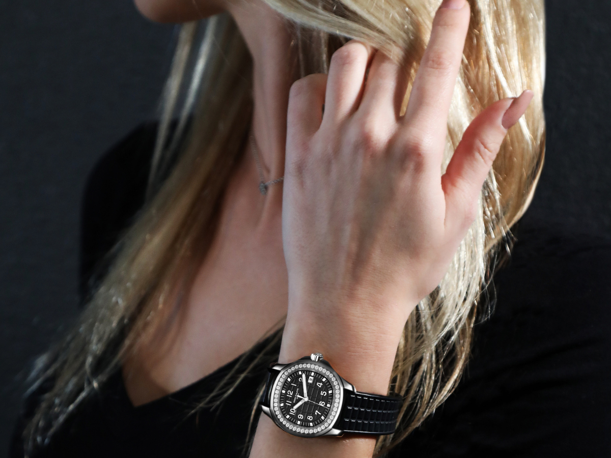 Explore the Iconic Ladies Patek Philippe Nautilus Watch – Timeless Craftsmanship and Style