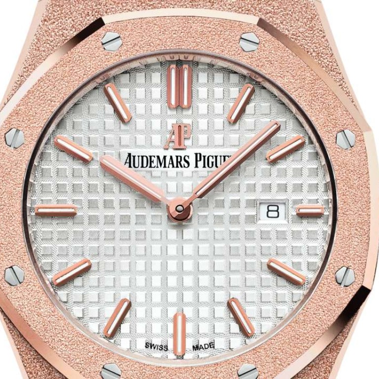 Carolina Bucci and Audemars Piguet: Timeless Luxury Watchmaking