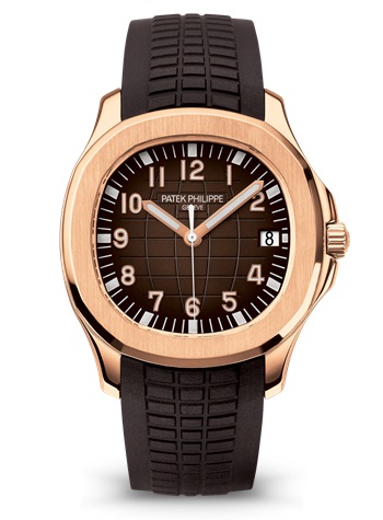 Discover the Elegance of Patek Philippe 5167R Aquanaut in Rose Gold