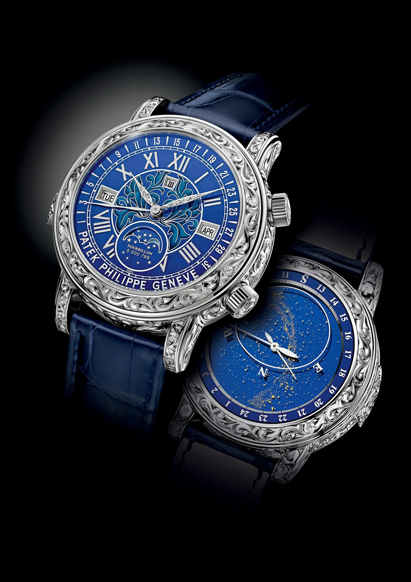 Sky Moon Tourbillon Patek Philippe Price Guide: 5002 vs 6002 Models