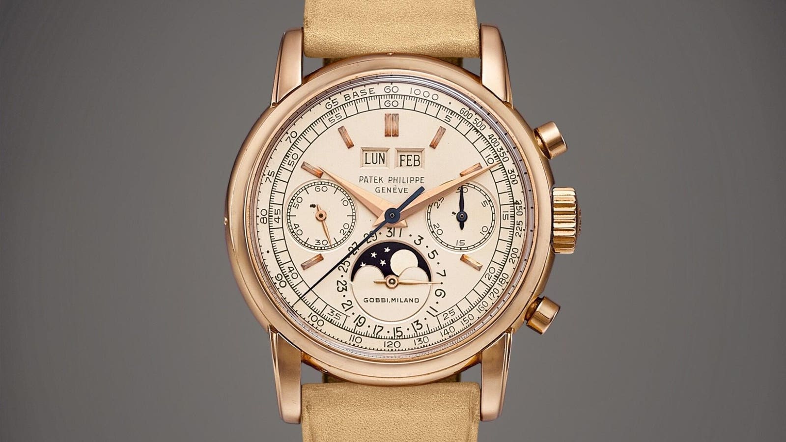 Patek Philippe 2499 Price: What to Expect for This Iconic Watch