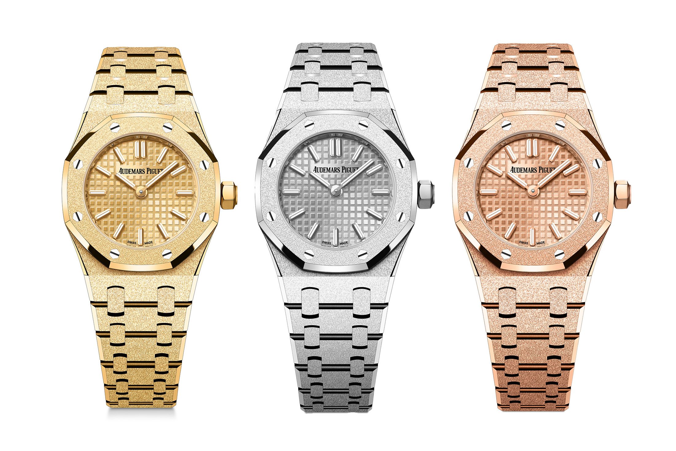 Mini Oak Audemars Piguet: A Modern Twist on Classic Elegance