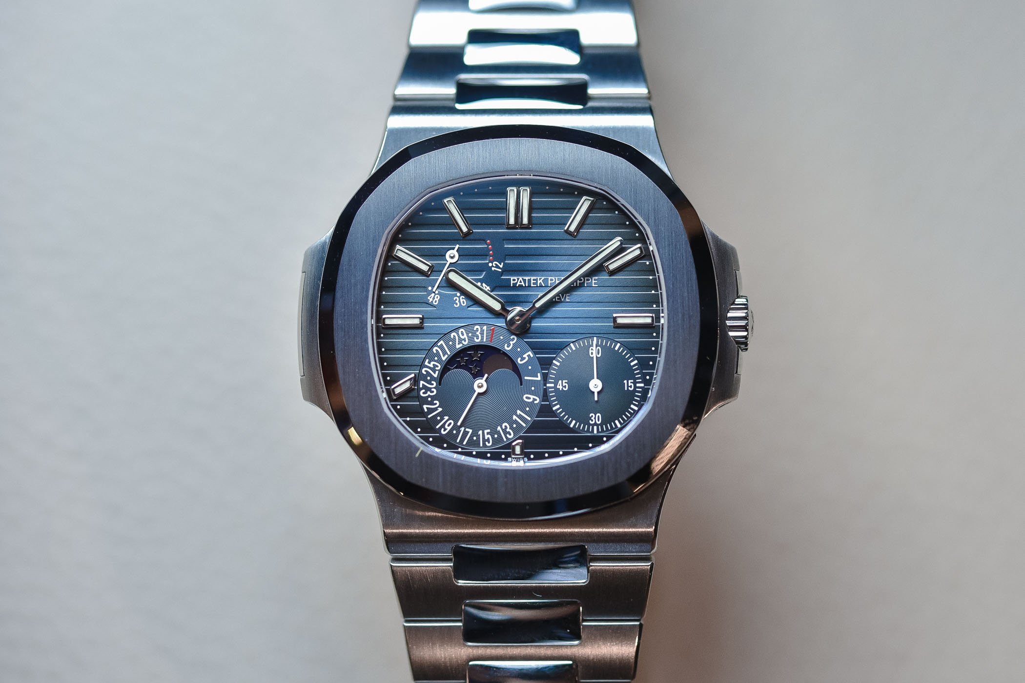 Patek Philippe Skeleton Nautilus: A Rare and Luxurious Timepiece for Collectors