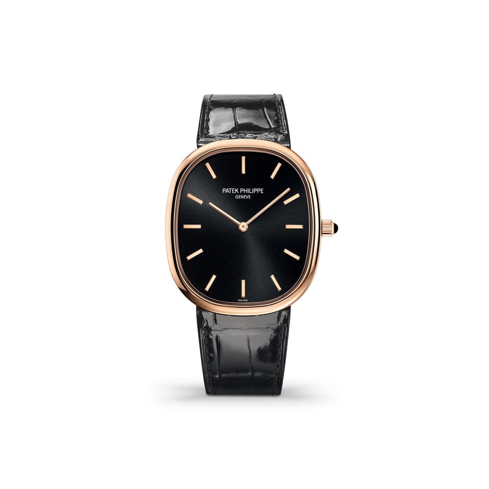 Discover the Patek Philippe Golden Ellipse Vintage Collection: A Legacy of Luxury