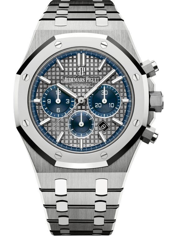 Audemars Piguet Royal Oak Titanium: The Ultimate Luxury Timepiece